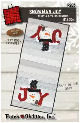 Snowman Joy