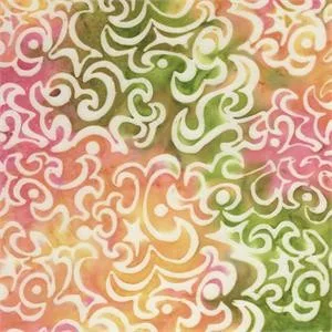 Sew Playful - Batik - Multi