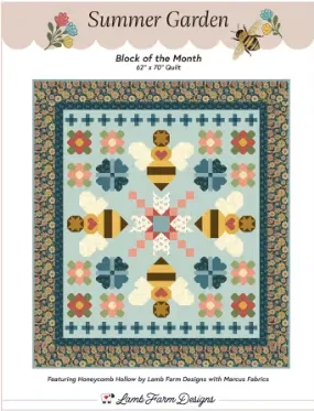 Summer Garden BOM Pattern
