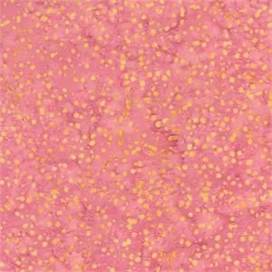 Sew Playful - Splatter - Pink Multi - Batik Copy
