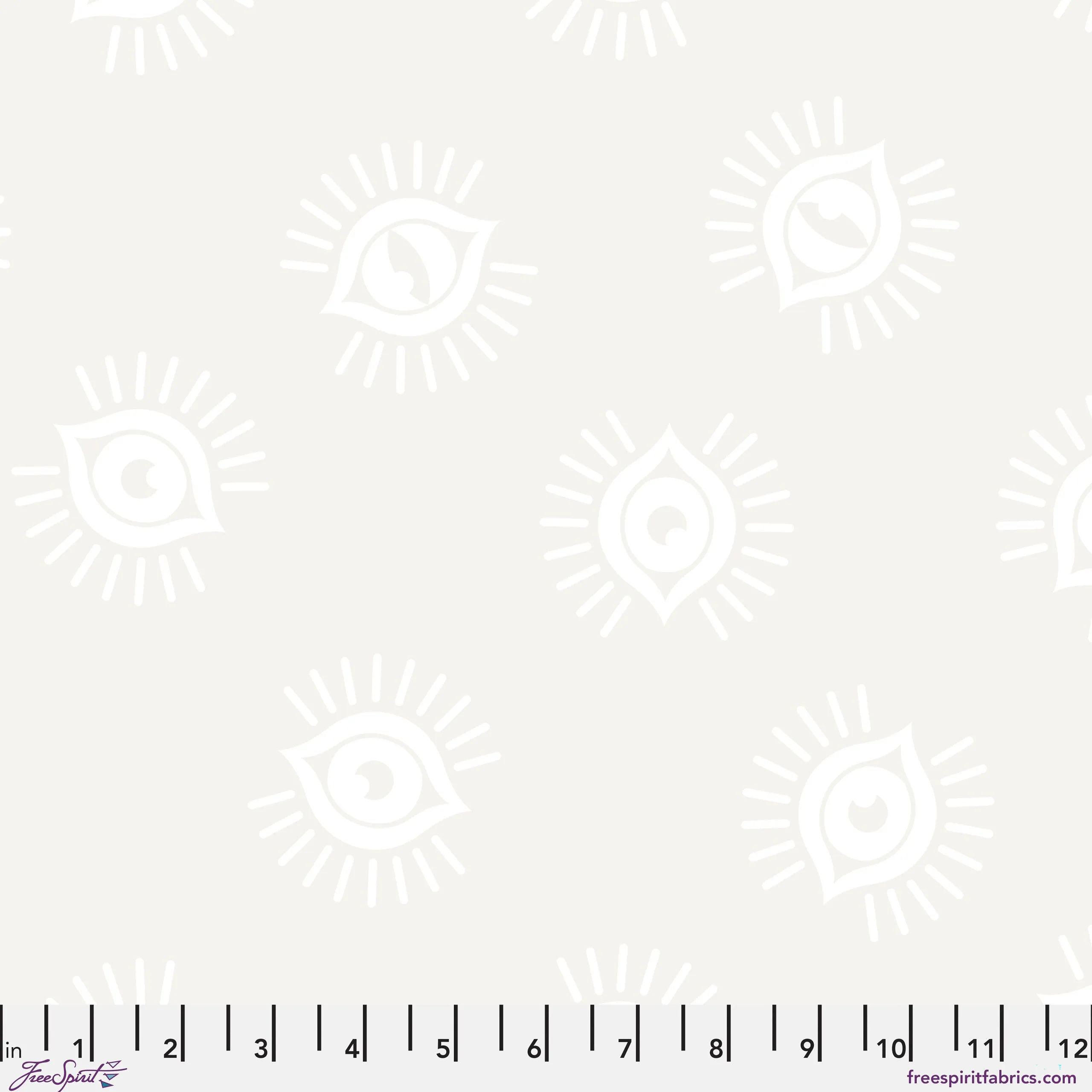In Plain Sight - Pearl - Legendary - Tula Pink