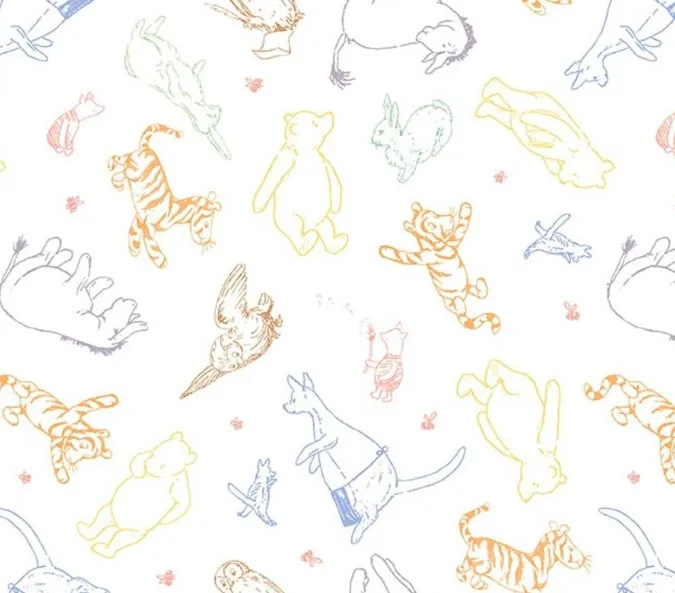 Classic Winnie - Character - Multi