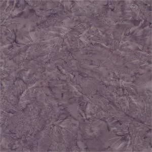 Butterfly Dreams - Marbled - Purple - Batik