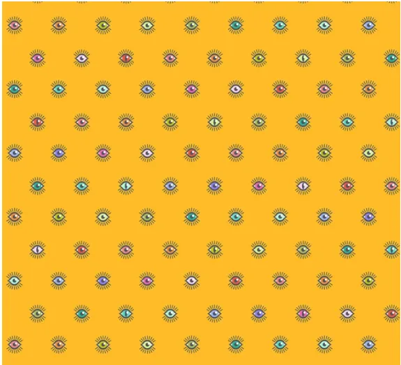 Visionary - Dandelion - Legendary - Tula Pink